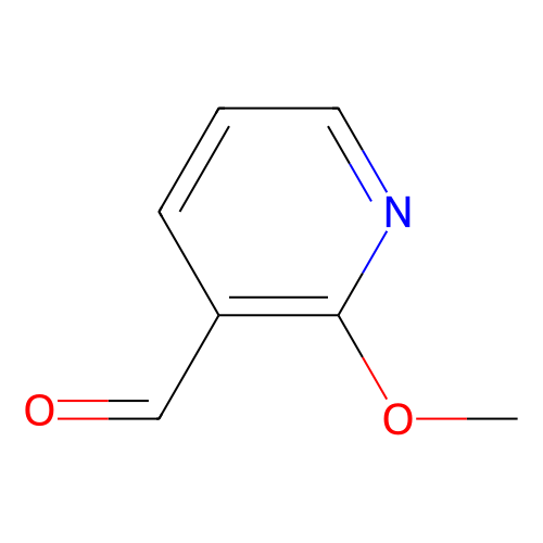 aladdin 阿拉丁 M589970 2-甲氧基-3-吡啶醛 71255-09-9 98%