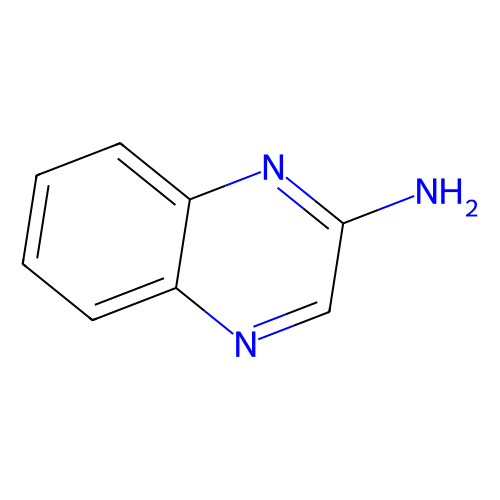 aladdin 阿拉丁 Q589419 2-氨基喹喔啉 5424-05-5 ≥97%