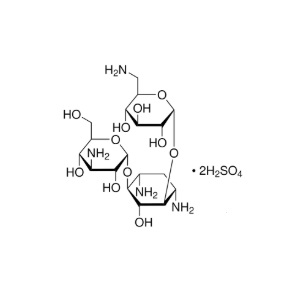 aladdin 阿拉丁 K475878 卡那霉素二硫酸盐 64013-70-3 源自卡那霉素链霉菌，≥670IU/mg