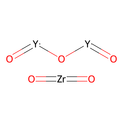 aladdin 阿拉丁 Z475818 氧化锆 (IV)-氧化钇稳定 114168-16-0 ≥99.9% metals basis, excludes ~2% HfO?,Powder