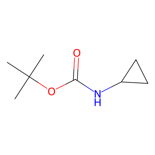 aladdin 阿拉丁 N181189 N-Boc-环丙胺 132844-48-5 ≥98%