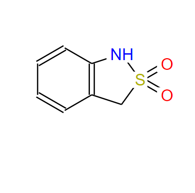 111248-89-6   1,3-二氢-2,1-苯并异噻唑 2,2-二氧化物