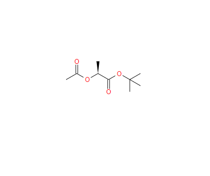 (S)-2-乙酰氧基丙酸叔丁酯120444-05-5