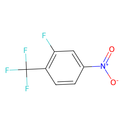 aladdin 阿拉丁 F186076 2-氟-4-硝基三氟甲苯 69411-67-2 ≥98%