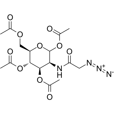N-叠氮乙酰基甘露糖胺-四酰基化 361154-30-5