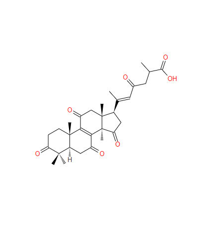 灵芝烯酸F120462-47-7