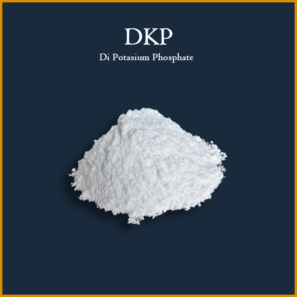 无水磷酸氢二钾食品级-三水磷酸氢二钾