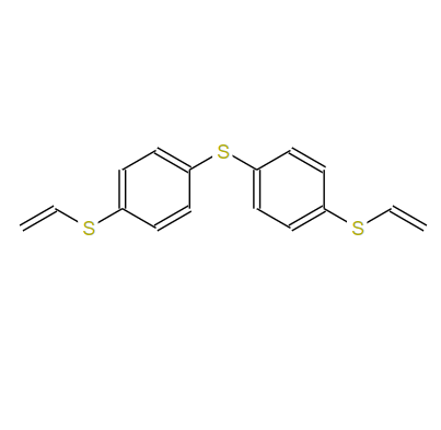 152419-78-8  双(4-(乙烯基硫基)苯基)硫烷