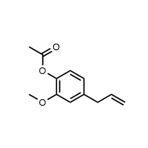 乙酸丁香酚酯；93-28-7