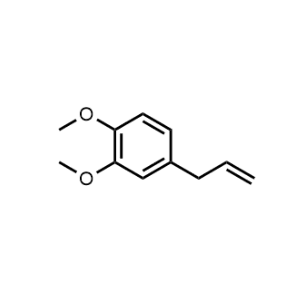 甲基丁香酚；93-15-2