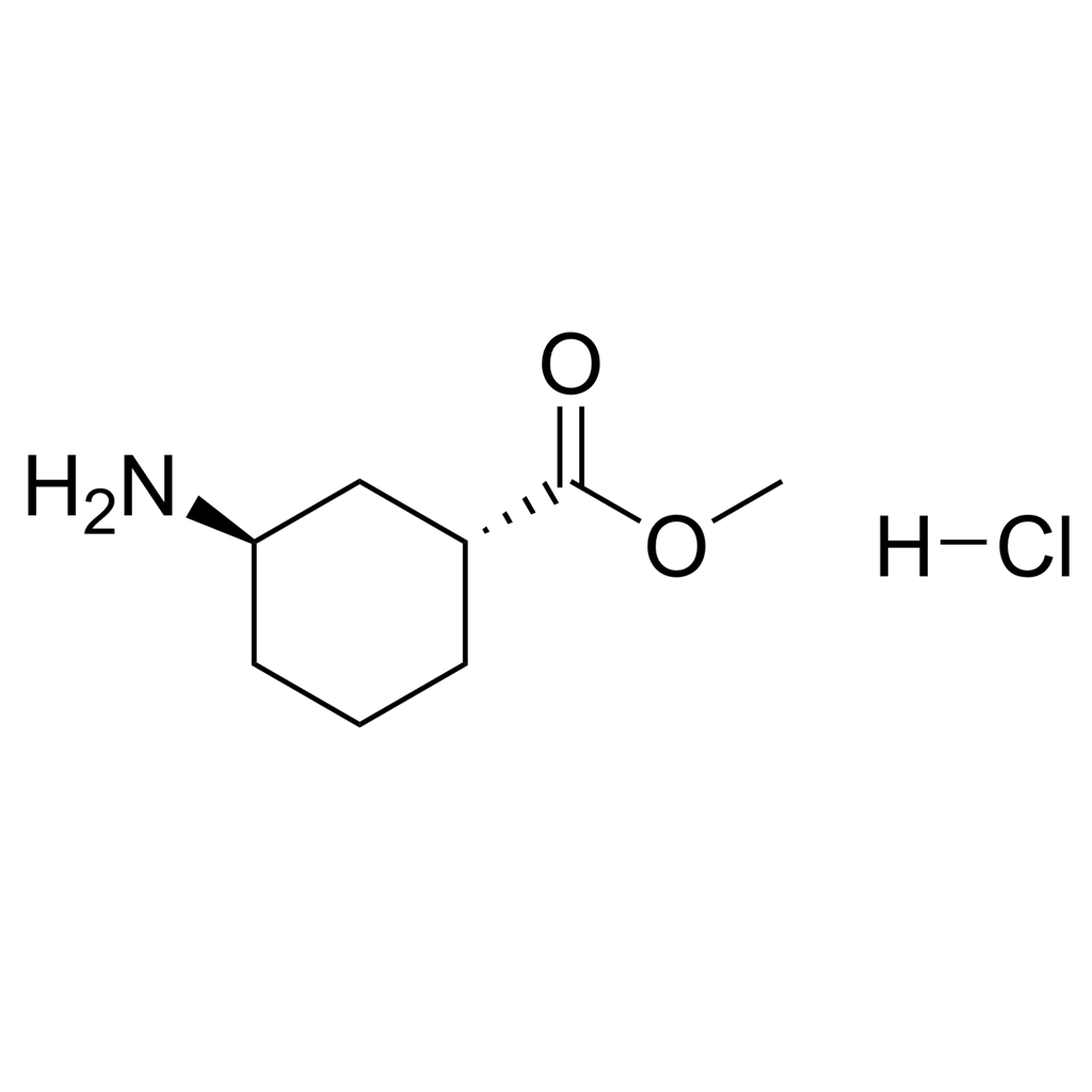 甲基 反式-3-氨基环己烷甲酸酯 盐酸盐