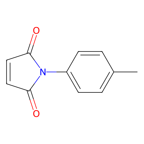 aladdin 阿拉丁 N167721 1-(4-甲基苯基)-1H-吡咯-2,5-二酮 1631-28-3 ≥98%