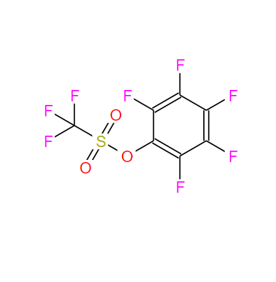 60129-85-3  三氟甲磺酸五氟苯酚酯