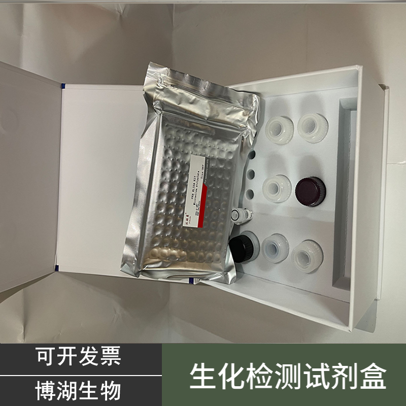 淀粉脱分支酶（DBE）测试盒