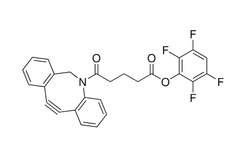 二苯并环辛炔-四氟苯酯；DBCO-TFP ester