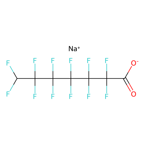 aladdin 阿拉丁 S358723 7H-全氟庚酸钠 2264-25-7 ≥97%