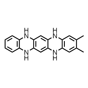 2,3-二甲基-5,7,12,14-四氢喹喔啉并[2,3-b]吩嗪