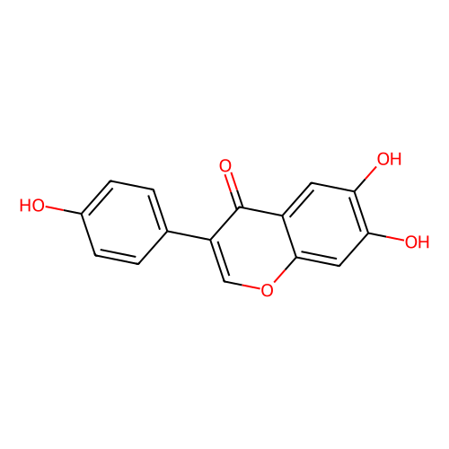 aladdin 阿拉丁 T405041 4',6,7-三羟基异黄酮 17817-31-1 Moligand?, ≥95%