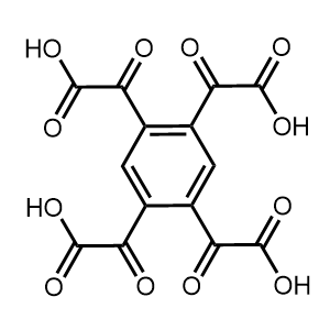 2,2',2'',2'''-(苯-1,2,4,5-四基)四(2-氧代乙酸)