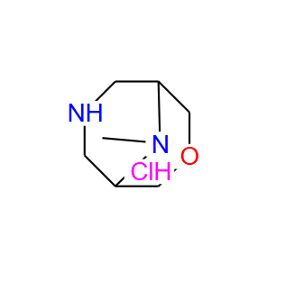 (1R,5S)-9-methyl-3-oxa-7,9-diazabicyclo[3.3.1]nonane hydrochloride
