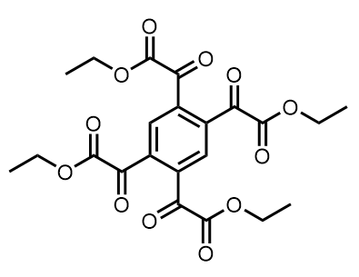 1,2,4,5-四(氧代乙酸)苯四乙酯
