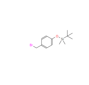 (4-(溴甲基)苯氧基)(叔丁基)二甲基硅烷120506-39-0