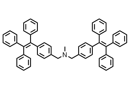 甲基双(4-三苯乙烯基苄基)胺