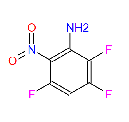 5415-62-3  3,5,6-三氟-2-硝基苯胺