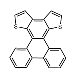 二噻吩并[2,3-a:3',2'-c]三亚苯