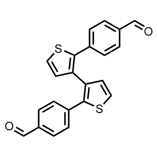 4,4'-([3,3'-联噻吩]-2,2'-二基)二苯甲醛