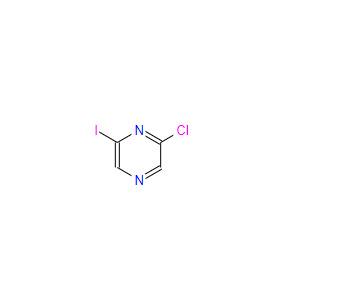 2-chloro-6-iodopyrazine 120531-35-3