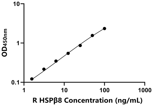 HSPβ8 ELISA KIT / 大鼠热休克蛋白β8 ELISA试剂盒