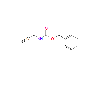 N-丙炔基氨基甲酸苄酯120539-91-5