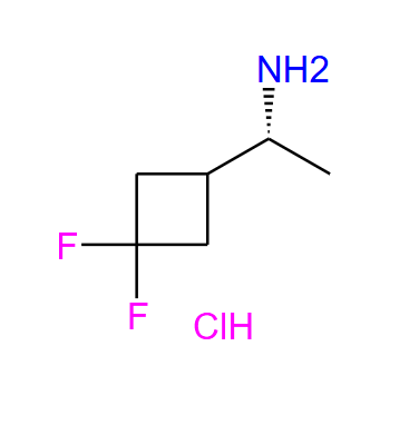(R)-1-(3,3-二氟环丁基)乙胺盐酸盐