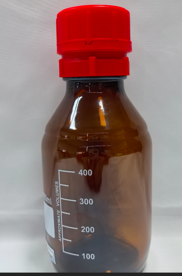 棕色 GL45丁基锂瓶 Seal超干瓶双层盖取样瓶顶空瓶格式试剂瓶