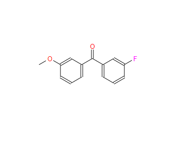 3-氟-3'-甲氧基二苯甲酮120553-05-1