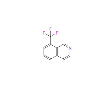 8-(三氟甲基)异喹啉120568-10-7