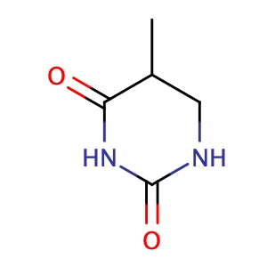 5-甲基二氢嘧啶-2,4(1H,3H)-二酮