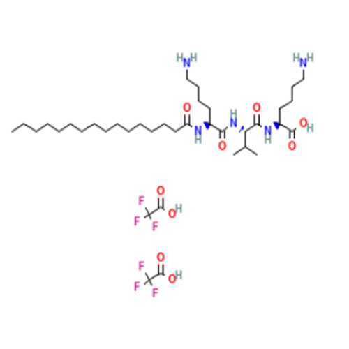 aladdin 阿拉丁 S304179 Palmitoyl tripeptide-5 biTFA 623172-56-5 ≥98%