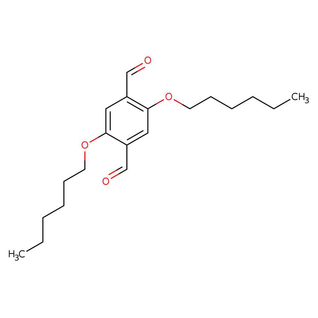 2,5-二己氧基对苯二甲醛 151903-52-5