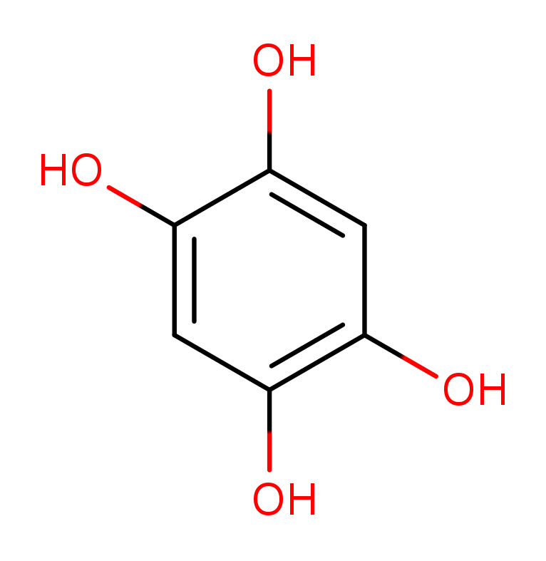 1,2,4,5-四羟基苯 636-32-8