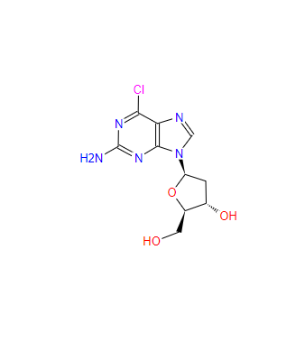 6-氯-2'-脱氧鸟苷(6-CL-DG)120595-72-4