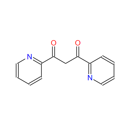 10198-89-7  1,3-二(2-吡啶)-1,3-丙烷二酮