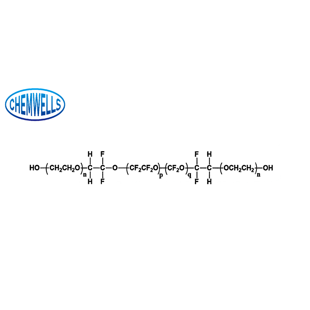 全氟聚醚二元聚氧乙烯醇