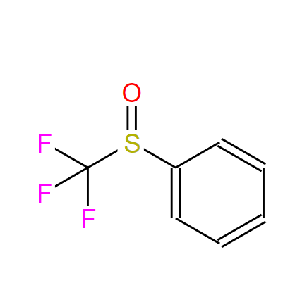 703-18-4  苯基三氟甲基亚砜