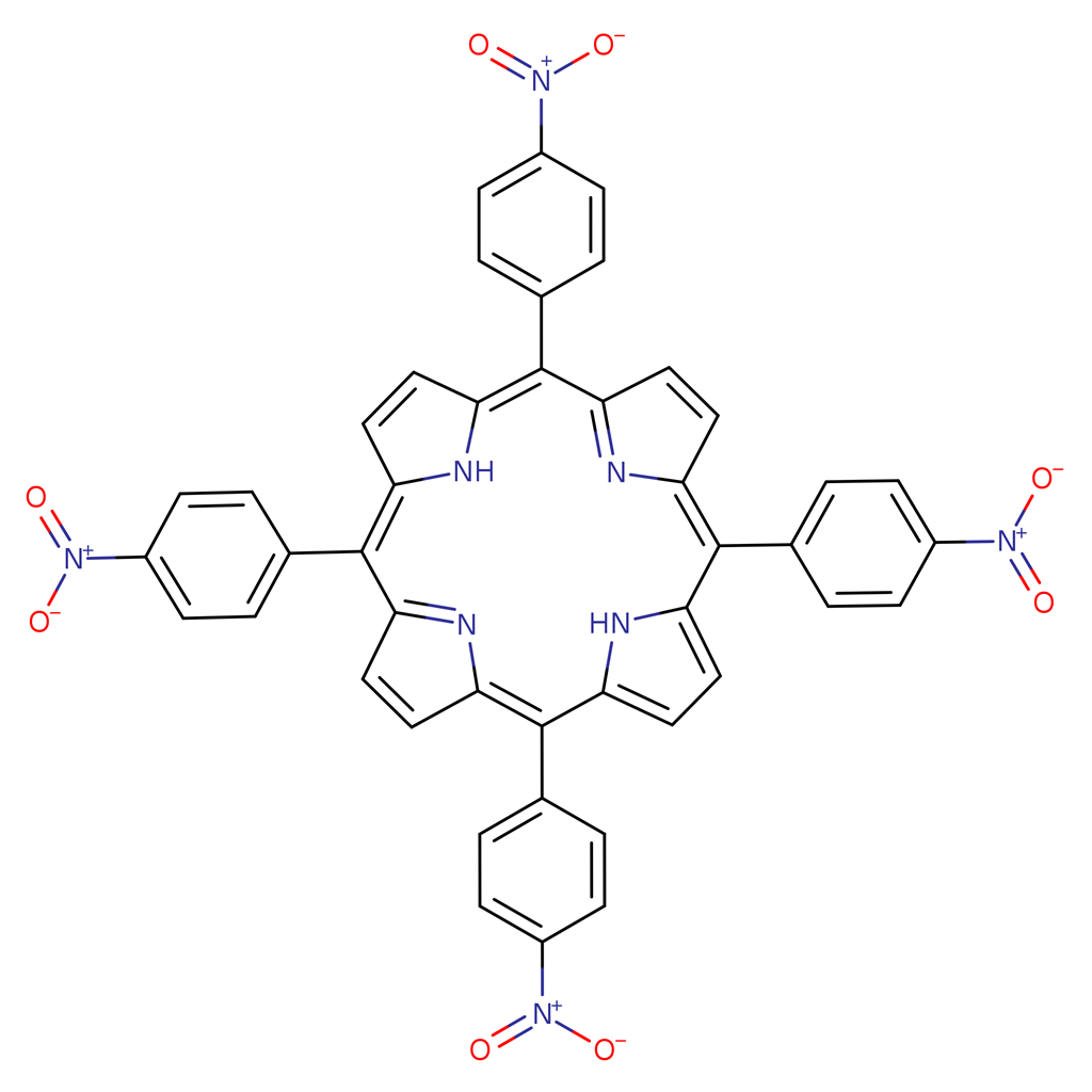 5,10,15,20-四(4-硝基苯基)卟啉 22843-73-8