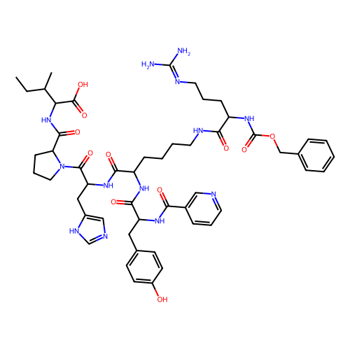 aladdin 阿拉丁 C276071 CGP 42112 TFA盐,AT 2受体配体 127060-75-7 Moligand?, ≥98%