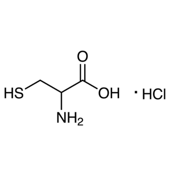aladdin 阿拉丁 D768829 DL-半胱氨酸盐酸盐 10318-18-0 ≥97%