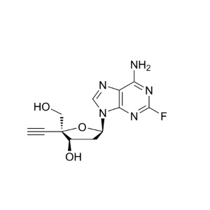 aladdin 阿拉丁 I651561 Islatravir 865363-93-5 ≥98%