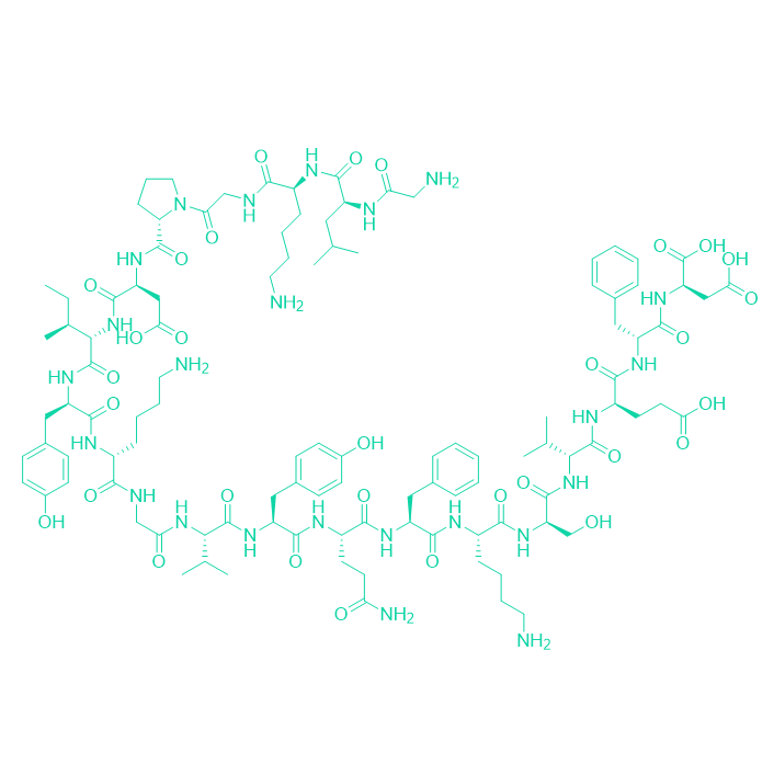 膜炎病毒糖蛋白多肽LCMV GP (61-80)/232598-19-5/LCMV GP (61-80)